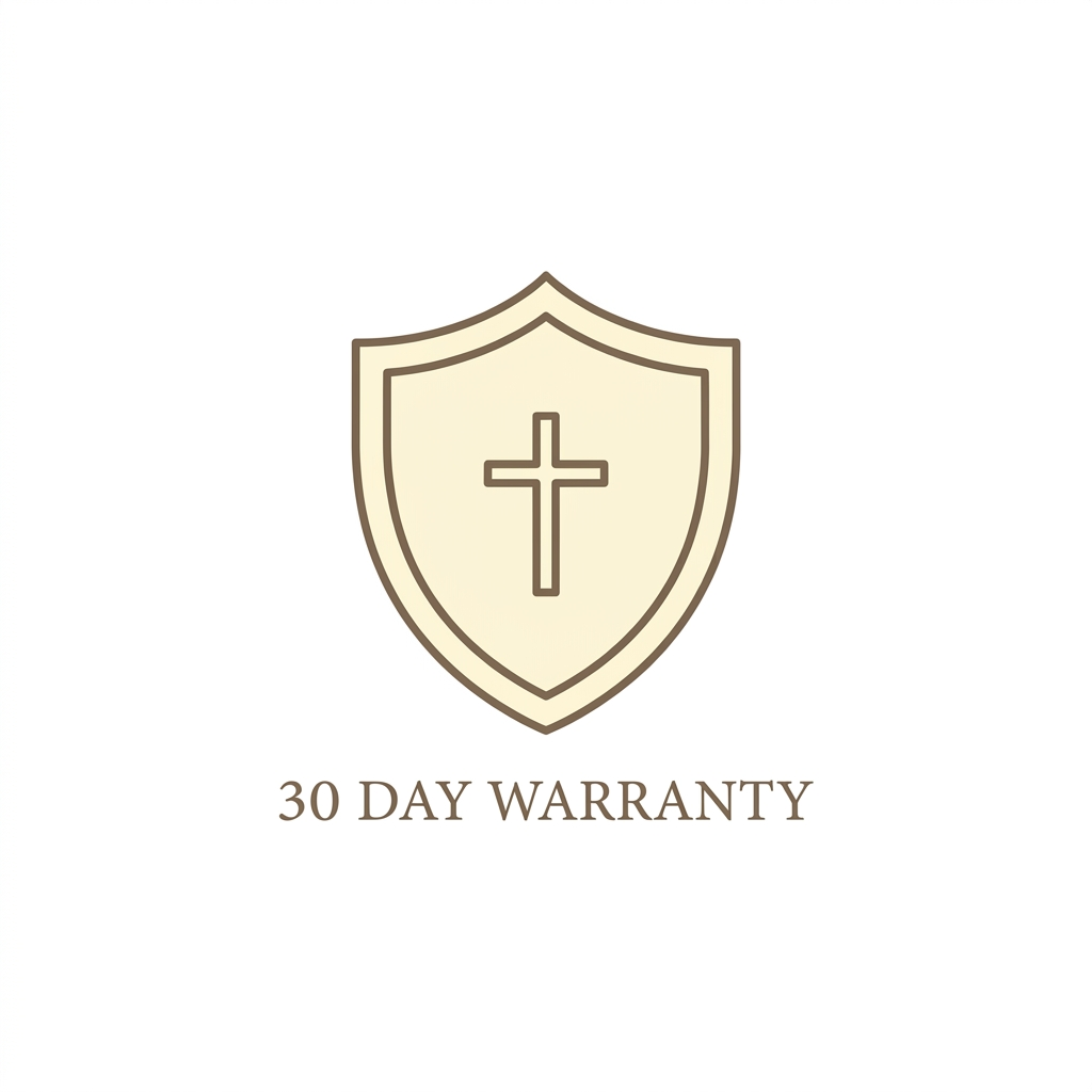 + Add 30 Day Warranty