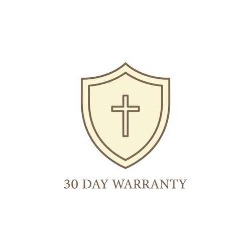 + Add 30 Day Warranty