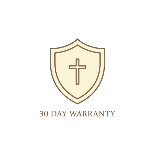 + Add 30 Day Warranty